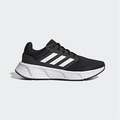 Women's Shoes - Galaxy 6 Shoes - Black | adidas Qatar