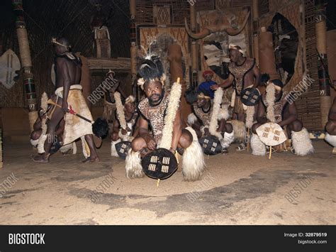 Zulu Dancers Image & Photo (Free Trial) | Bigstock