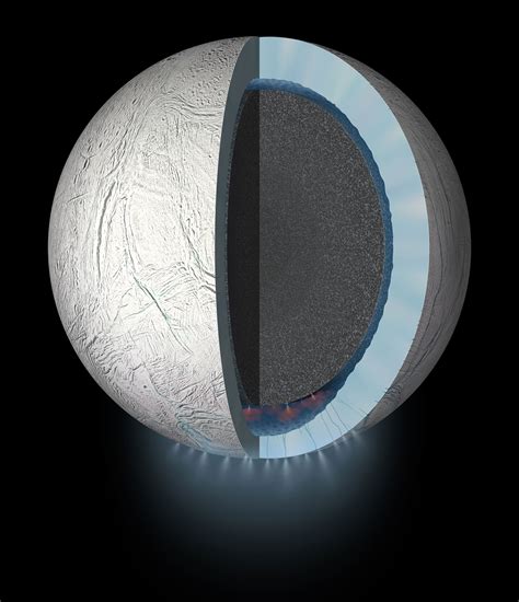 Cassini's Deepest-Ever Dive Through the Enceladus Plume