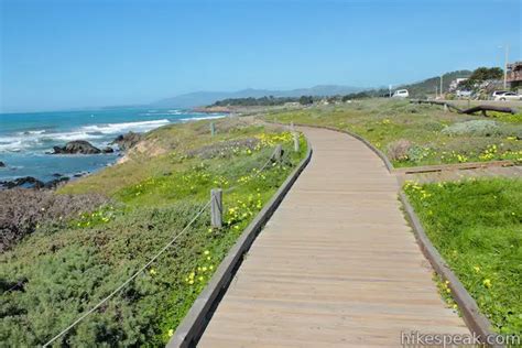 Moonstone Beach Boardwalk | Cambria | Hikespeak.com