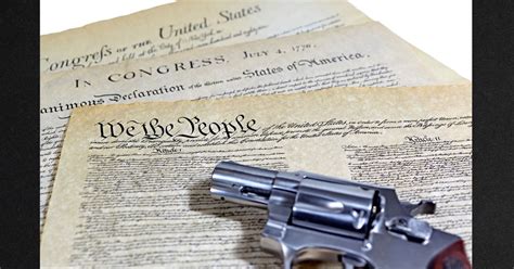 Federal Judge Smacks Down California Gun Law, Calls It 'Repugnant to the Second Amendment'