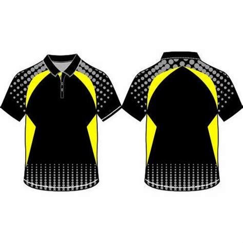 Men Collar Sublimated T Shirt at Rs 460/piece in Meerut | ID: 12907771748