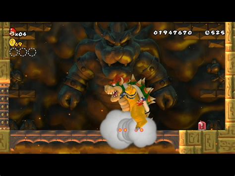 Bowser Fart – Telegraph