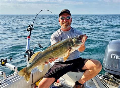 Perch & Walleye Fishing on Lake Erie: 6 Things to Know | PlanetWare