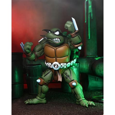 TMNT: Archie Comics TMNT Adventures - Slash 7 inch Action Figure (EU)