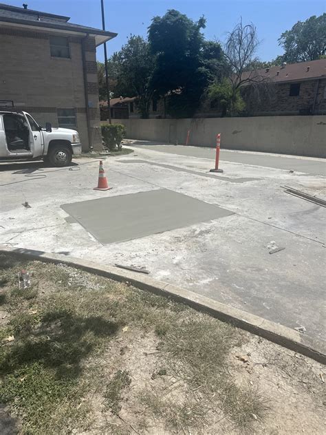 Expert Parking Lot Repairs in San Antonio, TX | SATX Concrete Contractors