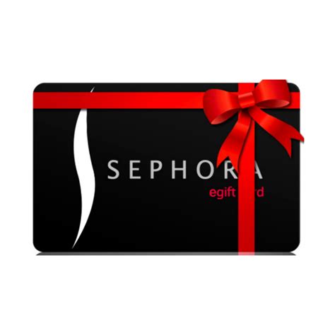 Download High Quality sephora logo gift card Transparent PNG Images ...