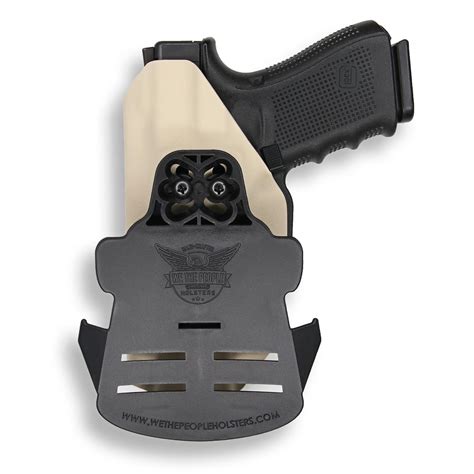 Smith & Wesson M&P 380 Shield EZ KYDEX OWB Concealed Carry Holster – wethepeopleholsters.com