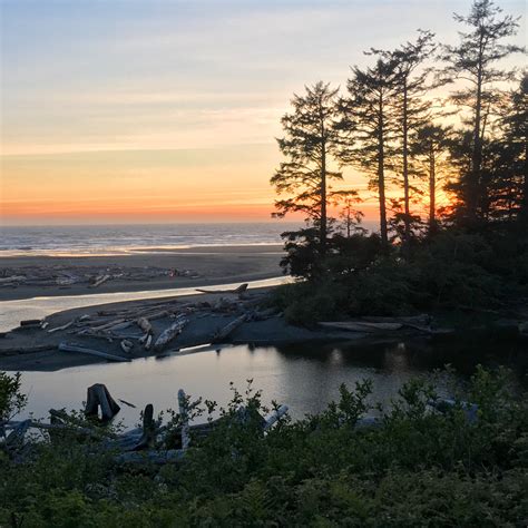 Kalaloch Campground | The Dyrt