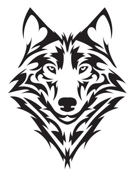 27 Wolf Tattoo Png Transparent Background – Wallpaper