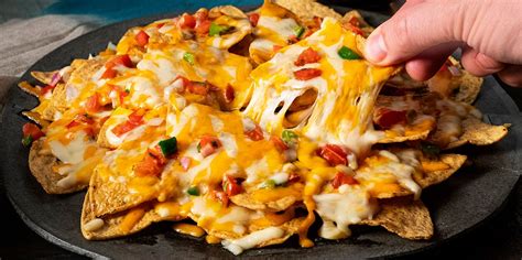 Creamy Nachos - Sargento® Foods Incorporated | Recipe | Easy appetizer ...