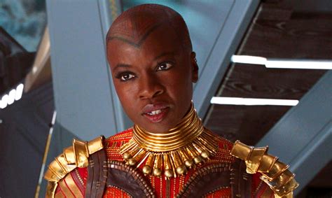 Danai Gurira’s Okoye Returning In ‘Black Panther: Wakanda Forever’ & Spinoff Series At Disney+ ...