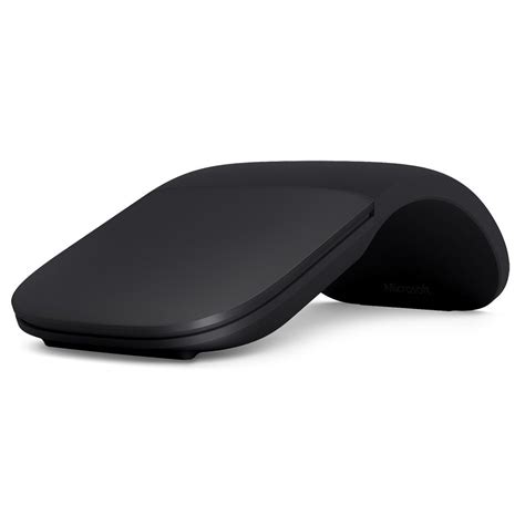 Buy Microsoft Arc Mouse Bluetooth 4.0 Black Online in UAE | Sharaf DG