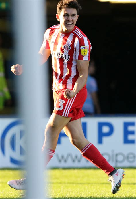 Reader’s Corner: Could Luke O’Nien be a future Sunderland captain in ...