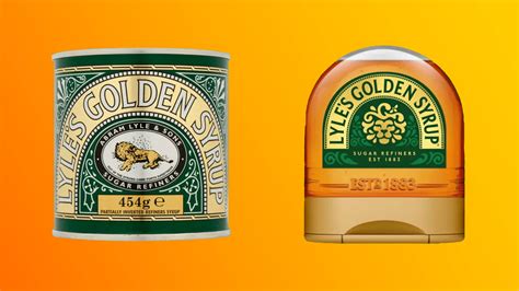 Lyle's Golden Syrup Logo Redesign: A Shift From Traditional To Modern ...