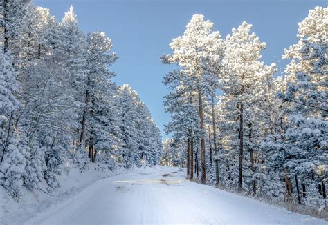 Colorado Winter Wallpapers - Top Free Colorado Winter Backgrounds ...