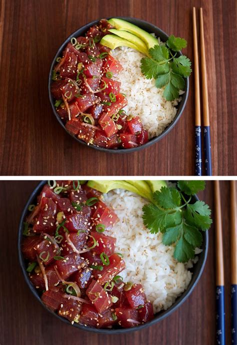 authentic hawaiian poke recipe