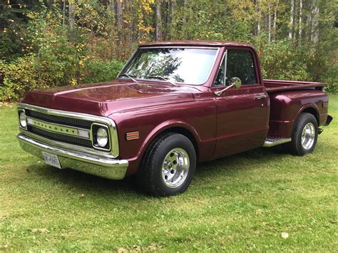 1969 Chevy Truck Stepside