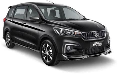 Maruti Ertiga Sport – 6 seater MPV launch in India possible? » Car Blog ...