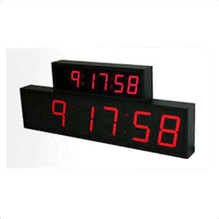 Digital Clocks at Best Price in Chandigarh, Chandigarh | Tech Galaxy India