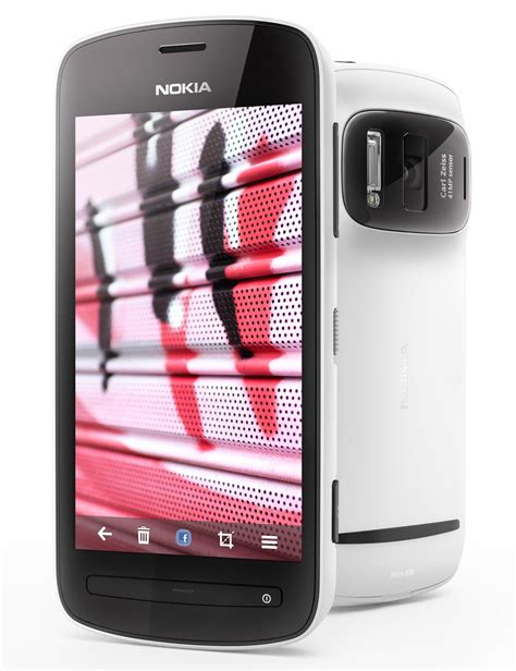 Nokia 808 PureView specs - PhoneArena