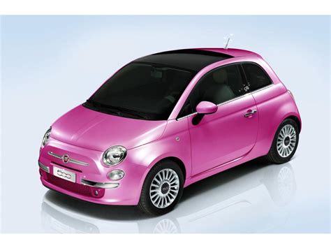 2009 Fiat 500 Barbie Edition Image. Photo 12 of 13