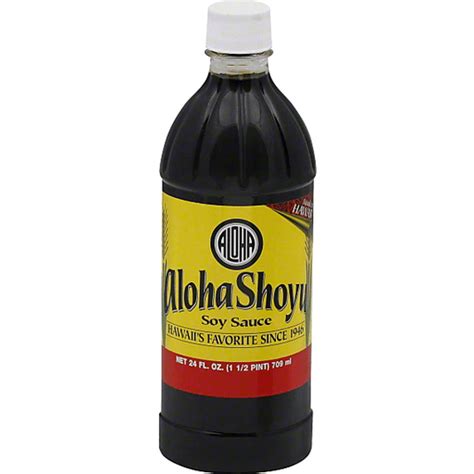 Aloha Shoyu Soy Sauce, Aloha Shoyu | Northgate Market