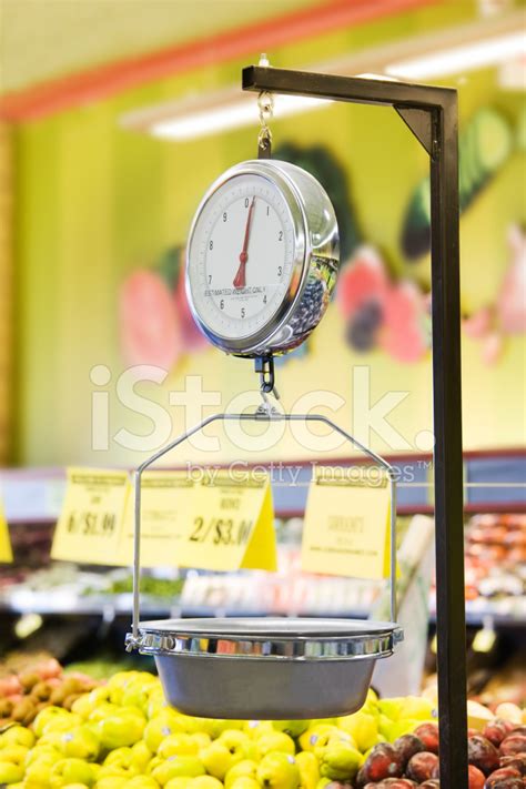 Supermarket Scale Stock Photo | Royalty-Free | FreeImages