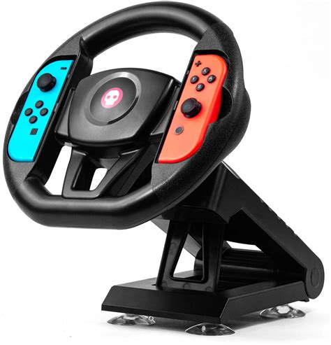 Buy Numskull Joy-Con Steering Wheel Table Attachment for Nintendo ...