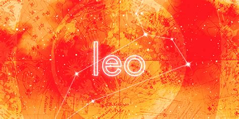 Your Leo Monthly Horoscope - Leo Astrology Monthly Overview