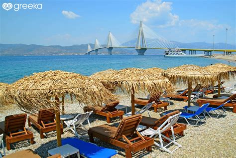 Best 5 Beaches in Patra, Greece | Greeka