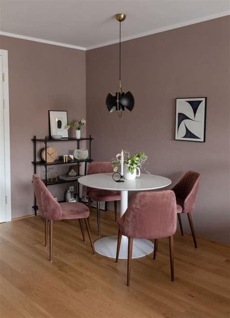 46 Sophisticated Mauve Home Decor Ideas - Shelterness