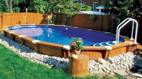 Nice 40 Best Above Ground Pool Designs http://decoraiso.com/index.php/2018/06/22/40-best-above ...