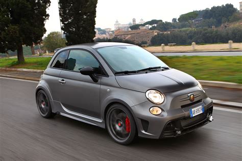 Fiat Abarth Automatic Review | [+] Fiat Abarth Blog