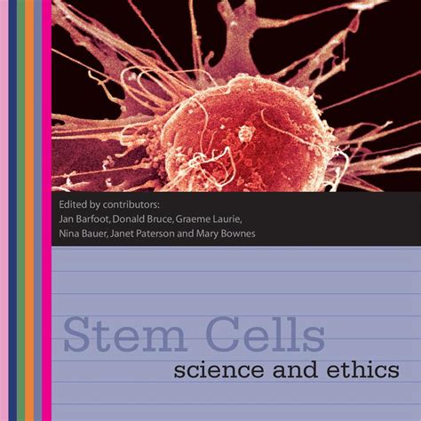 Stem Cells - Science and Ethics | STEM