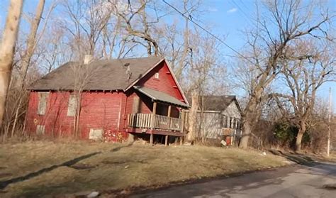 More Abandoned Neighborhoods in Flint, Michigan