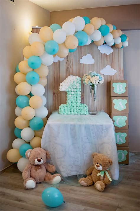 Boy Baby Shower Themes, Baby Shower Balloons, Baby Shower Cakes, Baby Shower Parties, Baby Boy ...