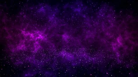 Hd Purple Space Background