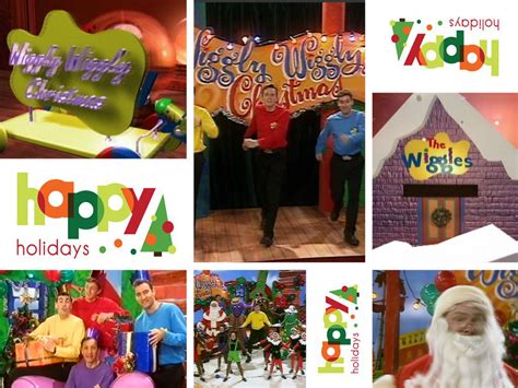 Wiggly Wiggly Christmas - The Wiggles Christmas Fan Art (36060793) - Fanpop - Page 16