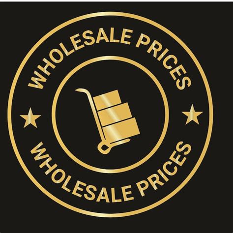 Premium Vector | Wholesale prices trust badges design icon design