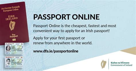 Irish Passport Service (@PassportIRL) / Twitter