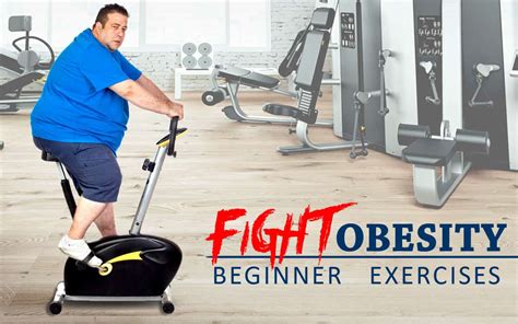 Beginner Exercises to Fight Obesity | CopperJoint