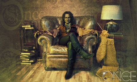 Once Upon A Time... Rumpelstiltskin by RafkinsWarning on DeviantArt