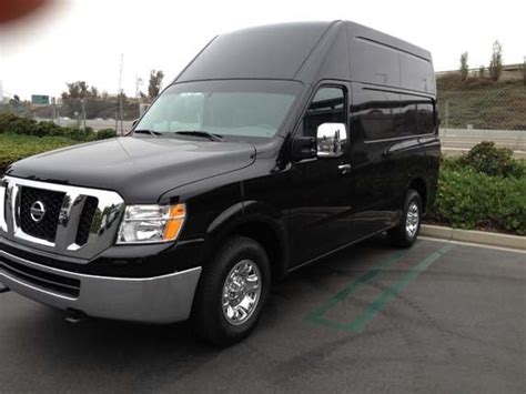 2015 Nissan NV3500 Cargo Van Quick Take: A Moving Experience - Kelley ...