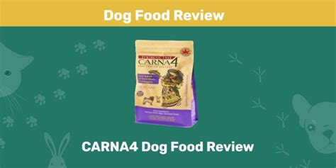 CARNA4 Dog Food Review 2023: Pros, Cons, Recalls and FAQ | Pet Keen