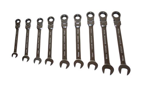 Spanners/Wrenches