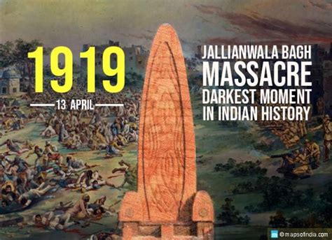 Jallianwala Bagh Massacre: Date, History, Facts, Why it Happened, Aftermath - History