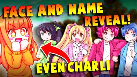 Inquisitormaster Squad Real Face and Name Reveal Includes Charli! - YouTube