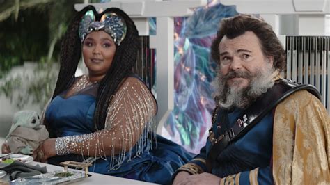 How Social Media Helped Lizzo And Jack Black Land Cameos On The Mandalorian