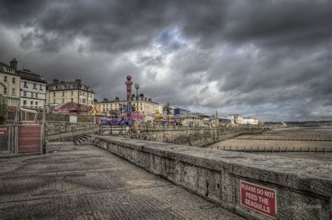 Bridlington seafront. | Hdr photos, Grand tour, Tours